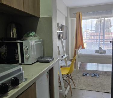 Mbotela Apartamento | 1 Bedroom Studio Sleeps 2 -Elevator -Free Parking