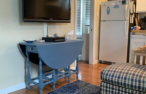 Wall Cabaña | Belmar Beach Cottage junto al mar.