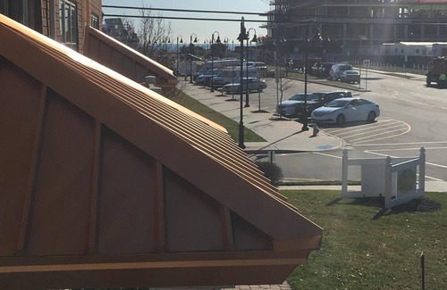 Asbury Park Condominio | Apartamento de 1 dormitorio con balcón en Asbury Park, a 2 cuadras de la playa STR # 2018-019