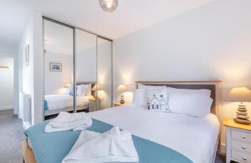 Mortehoe Apartamento | 1 Challacombe - Luxury Apartment at Byron Woolacombe, only 4 minute walk to Woolacombe Beach!