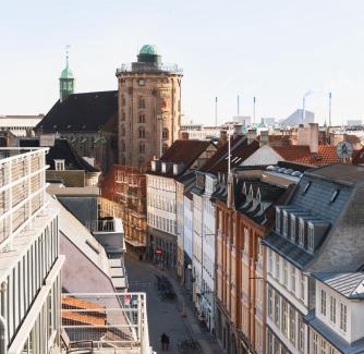 Copenhagen City Centre Hotel | 1 Hotel Copenhagen