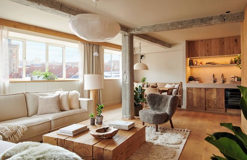Copenhagen City Centre Hotel | 1 Hotel Copenhagen