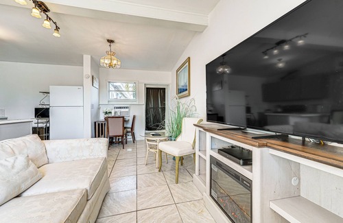 Hudson Beach Estates Apartamento | < 1 Mi to Beach: Hudson Apt w/ Fishing Dock Access