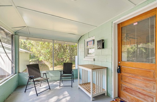 Floral City Cabina | 1 Mi to Boat Ramp: Floral City Vacation Rental