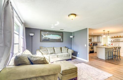 Chassahowitzka Casa | 1 Mi to Boat Ramp Home Near Chassahowitzka River!