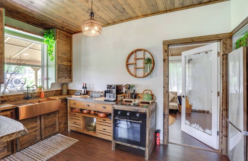 Arcadia Casa | < 1 Mi to Downtown Arcadia: Tranquil Wooded Escape