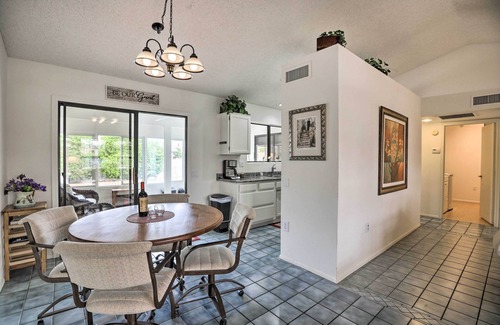 Sun City West Casa | 1 Mi to Golf Courses: Sun City West Home w/ Grill