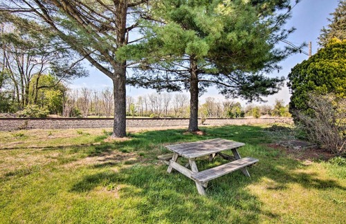 Hershey Casa | 1 Mi to Hersheypark Family Home with Game Room!