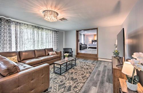 Hershey Casa | 1 Mi to Hersheypark Family Home with Game Room!