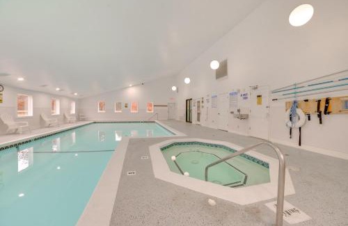 Harbor Springs Apartamento | 1 Mi to Nubs Nob Ski Resort Harbor Springs Condo