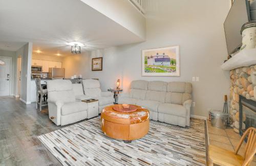 Harbor Springs Apartamento | 1 Mi to Nubs Nob Ski Resort Harbor Springs Condo