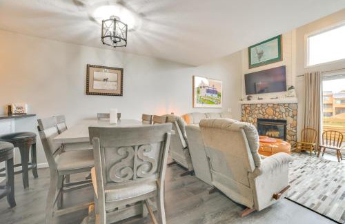 Harbor Springs Apartamento | 1 Mi to Nubs Nob Ski Resort Harbor Springs Condo