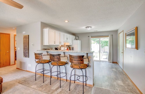 St. Joseph Casa | ~ 1 Mi to Shopping & Dining: Quiet St Joseph Home