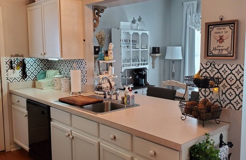 Jonesborough Casa | 1 minute from the oldest town in Tennessee (Jonesborough)!