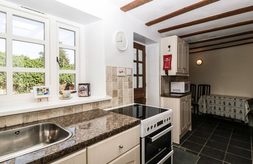 Kilve Cabaña | 1 Old Thatch