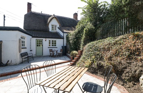 Kilve Cabaña | 1 Old Thatch