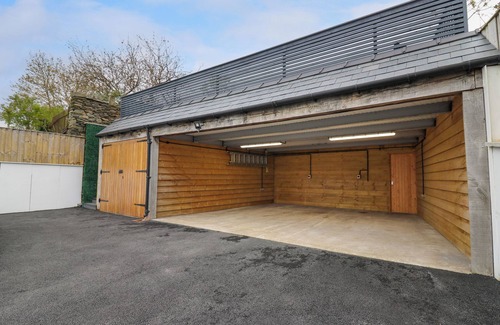 Rhayader Cabaña | 1 Penporth