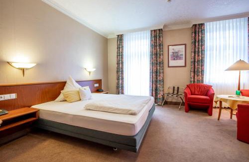 Bad Kissingen Apartamento | 1 Raum Apartment großer Balkon