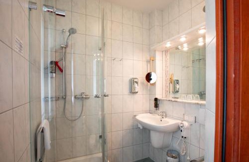 Bad Kissingen Apartamento | 1 Raum Apartment kleiner Balkon