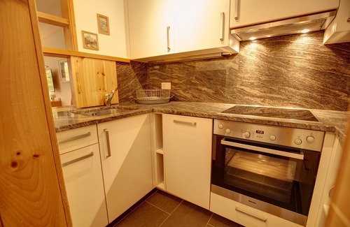 Silvaplana Apartamento | 1-room flat with mountain view on the 3rd floor