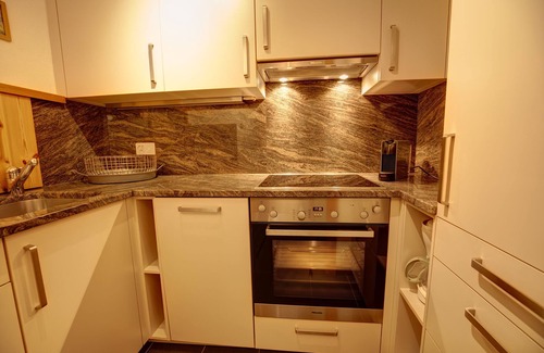 Silvaplana Apartamento | 1-room flat with mountain view on the 3rd floor