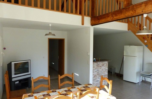 Saint-Germain-et-Mons Casa | 1 WEEK TO 5 FOR 280 EUROS depending on period