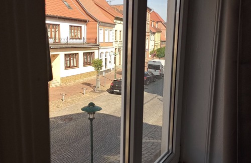 Hagenow Condominio | 1-zimmerwohnung im Zentrum von Hagenow