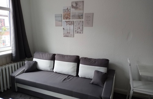 Hagenow Condominio | 1-zimmerwohnung im Zentrum von Hagenow