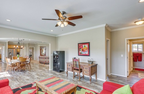 Aztec Casa | 10 Mi to Aztec Ruins: Family Home w/ Large Yard!