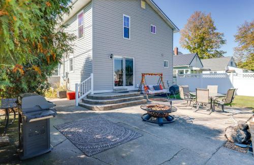 West Liberty Casa | 10 Mi to Mad River Mtn Family-Friendly Retreat!