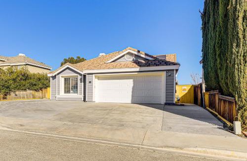 Victorville Apartamento | 10 Mi to Mojave Narrows Victorville Studio