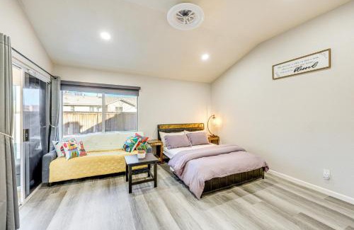 Victorville Apartamento | 10 Mi to Mojave Narrows Victorville Studio