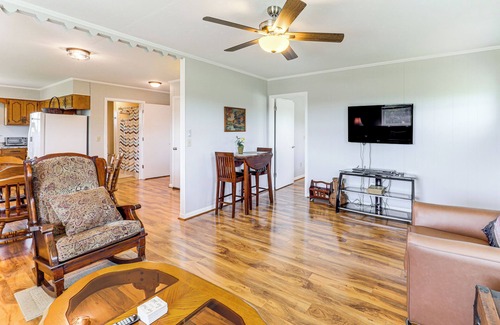 Piney Creek Casa | 10 Mi to New River State Park: Rural Home w/ Views