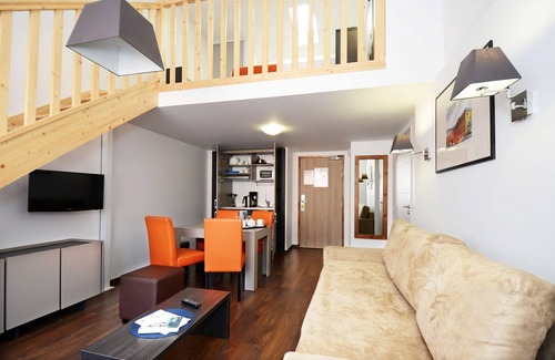 Saint - Aubin - Dupuy Condominio | 10 minutos del metro | Suite avec Accès Gym + Hammam!