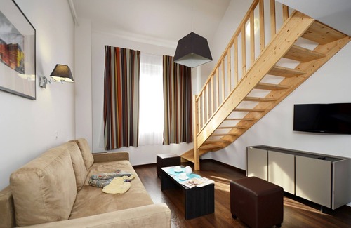 Saint - Aubin - Dupuy Condominio | 10 minutos del metro | Suite avec Accès Gym + Hammam!