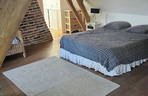 Wierre-Effroy Otro | 10 mn from Wimereux beach, charming renovated farmhouse in a green setting