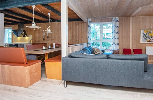 Fjellerup Casa | 10 personas casa en Glesborg-By Traum