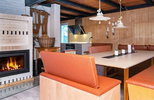 Fjellerup Casa | 10 personas casa en Glesborg-By Traum