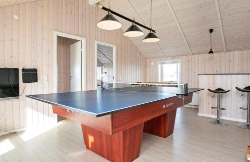 Harboore Casa | 10 person holiday home in Harboøre