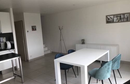 Plouguerneau Casa | A 100 metros de las playas, casa reciente, GR 34