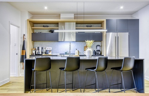 Mont-Tremblant Complejo | 102 Verbier Building 7 - Alpinhaus