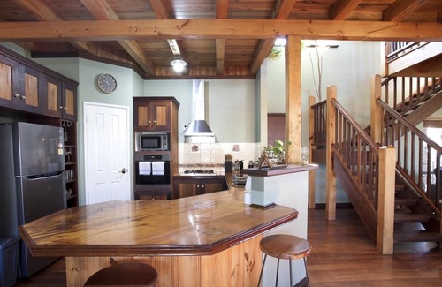 Ocean Beach Casa | 102 With a View: Inlet views, Adults retreat, WiFi, Pet Friendly