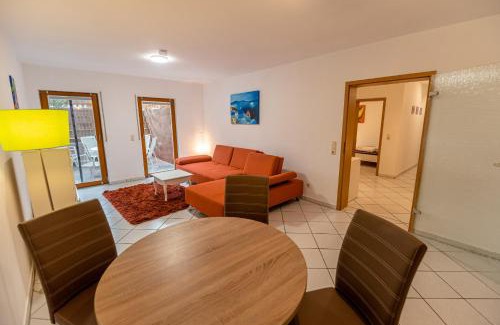 Woerrstadt Apartamento | 105 m2 Arbeiterwohnung mit 2 extra Schlafzimmern für 7 Personen