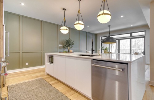 Mont-Tremblant Complejo | 105 Verbier Building 14