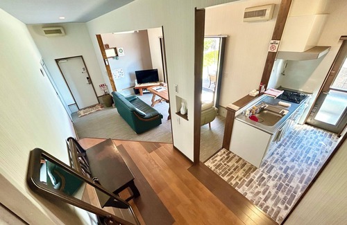 Onomichi Complejo | 10seconds From the Beautiful sea in Front. Enjoy Bbq, Cycling, Sup With Dogs