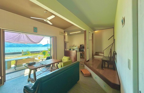 Onomichi Complejo | 10seconds From the Beautiful sea in Front. Enjoy Bbq, Cycling, Sup With Dogs