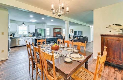 Lancaster Casa | 11 Mi to Danville: Family Home in Lancaster