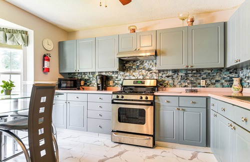 Bel Air South Casa | 11 Mi to Dtwn Aberdeen: Spacious Townhome!