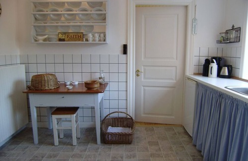 Nykobing Mors Casa | Alsted, Nykøbing M. 110 m2 bellamente restaurada casa de vacaciones