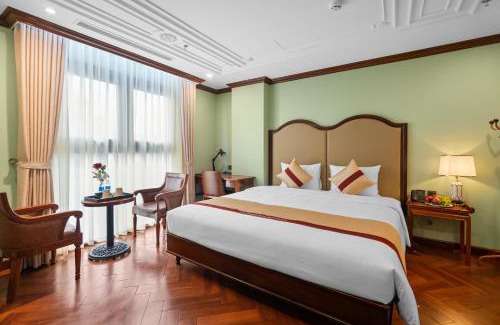 Hoan Kiem Hotel | 12 A&B Điện Biên Phủ Hà Nội Hotel